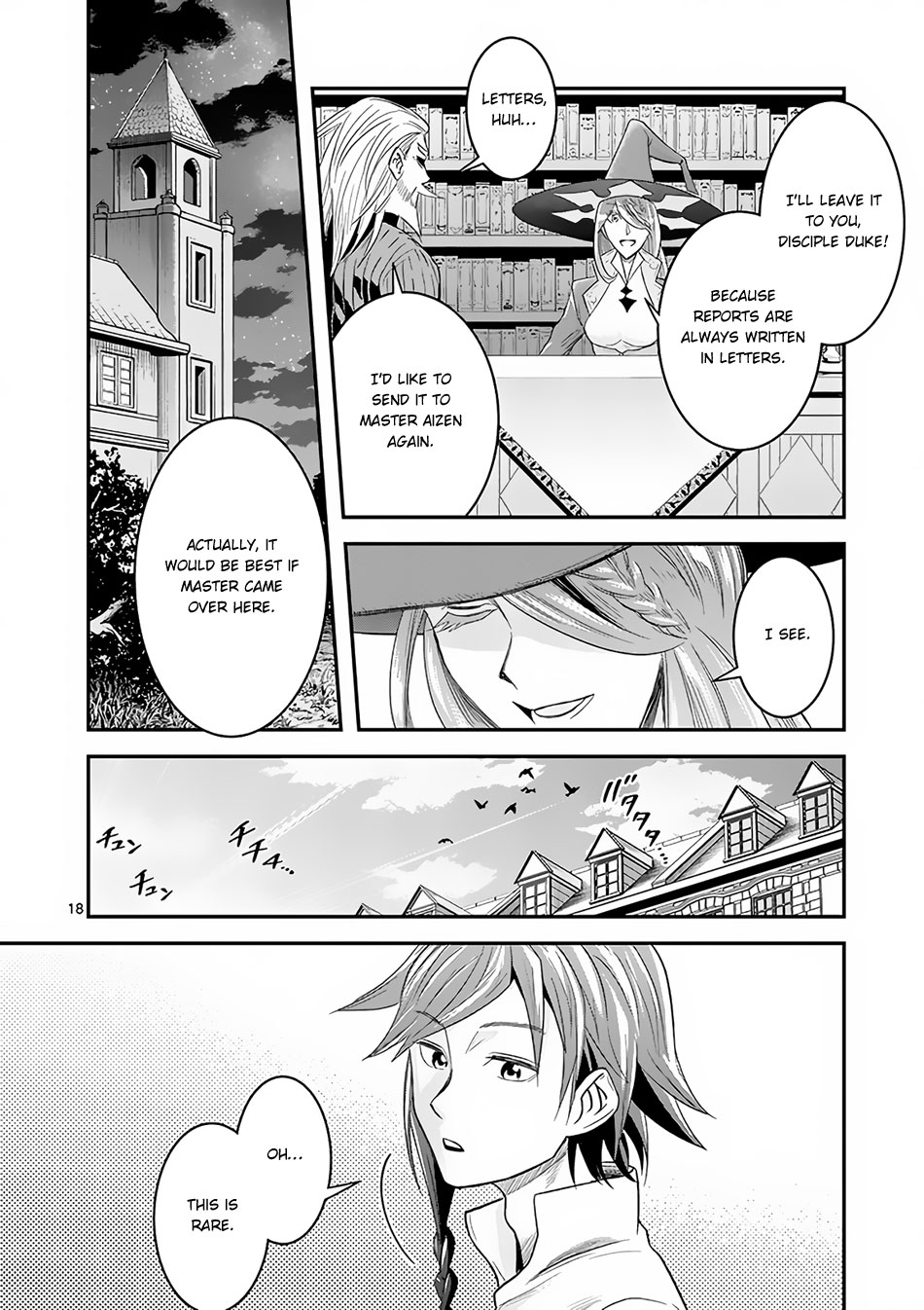 100-nin no Eiyuu o Sodateta Saikyou Yogensha wa, Boukensha ni Natte mo Sekaijuu no Deshi kara Shitawarete Masu Chapter 7.2 page 6 - Chapter 7.2