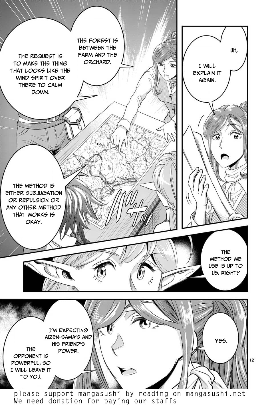 100-nin no Eiyuu o Sodateta Saikyou Yogensha wa, Boukensha ni Natte mo Sekaijuu no Deshi kara Shitawarete Masu Chapter 8.1 page 13 - Chapter 8.1