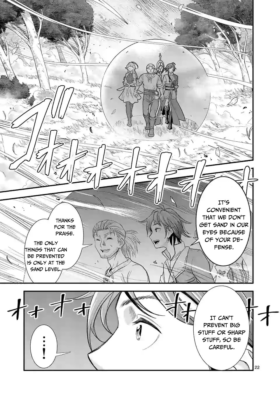 100-nin no Eiyuu o Sodateta Saikyou Yogensha wa, Boukensha ni Natte mo Sekaijuu no Deshi kara Shitawarete Masu Chapter 8.2 page 11 - Chapter 8.2