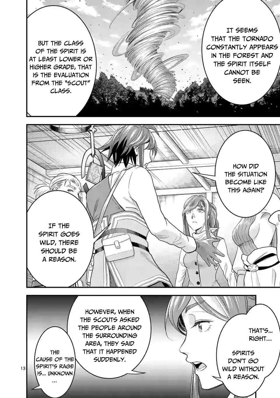 100-nin no Eiyuu o Sodateta Saikyou Yogensha wa, Boukensha ni Natte mo Sekaijuu no Deshi kara Shitawarete Masu Chapter 8.2 page 2 - Chapter 8.2