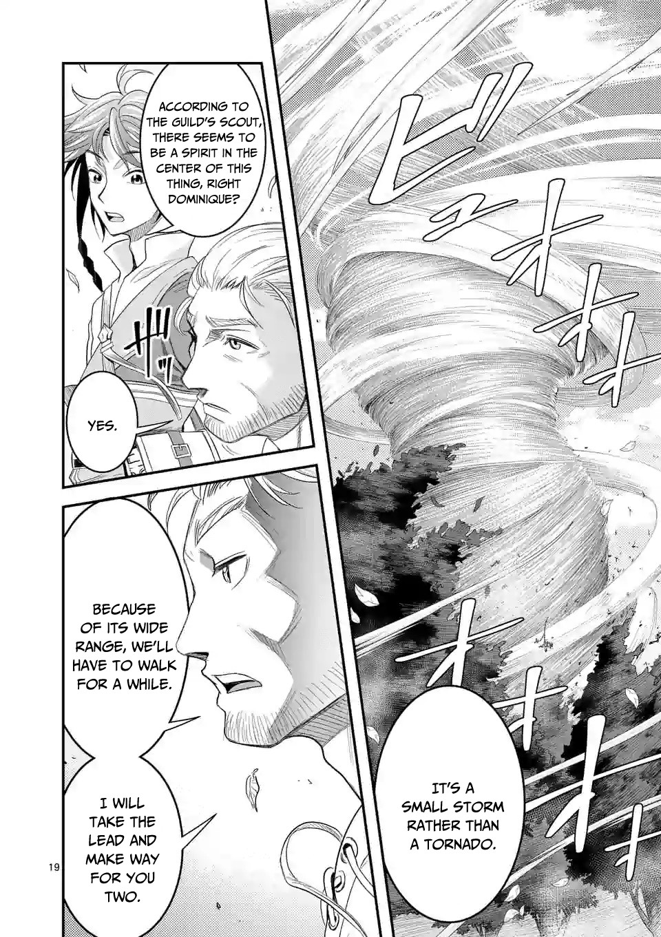 100-nin no Eiyuu o Sodateta Saikyou Yogensha wa, Boukensha ni Natte mo Sekaijuu no Deshi kara Shitawarete Masu Chapter 8.2 page 8 - Chapter 8.2