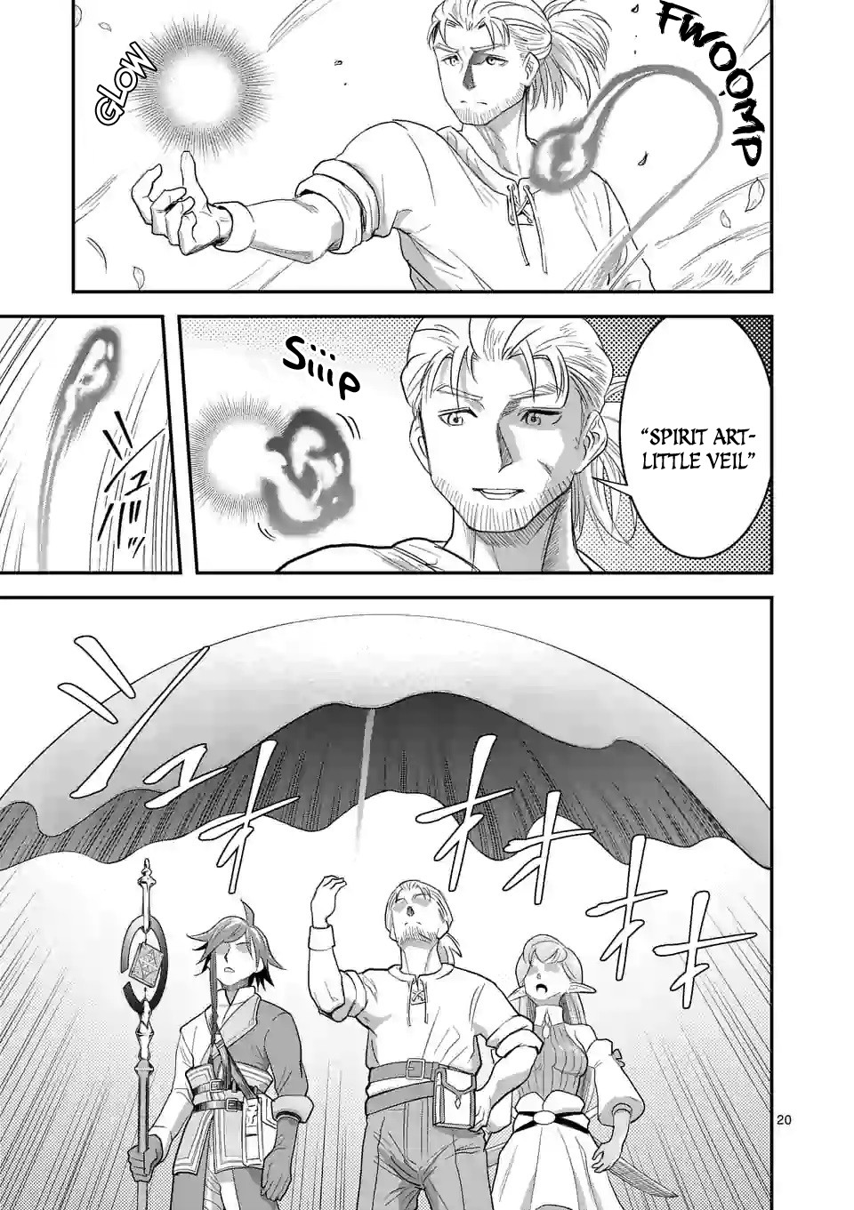 100-nin no Eiyuu o Sodateta Saikyou Yogensha wa, Boukensha ni Natte mo Sekaijuu no Deshi kara Shitawarete Masu Chapter 8.2 page 9 - Chapter 8.2