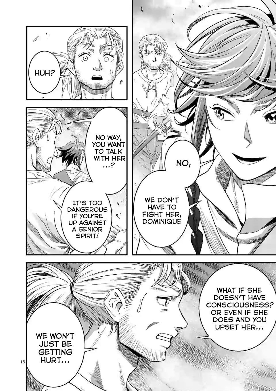 100-nin no Eiyuu o Sodateta Saikyou Yogensha wa, Boukensha ni Natte mo Sekaijuu no Deshi kara Shitawarete Masu Chapter 9 page 17 - Chapter 9