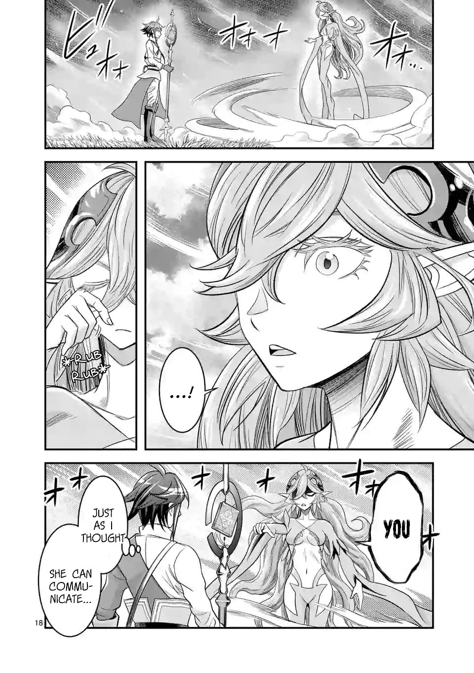 100-nin no Eiyuu o Sodateta Saikyou Yogensha wa, Boukensha ni Natte mo Sekaijuu no Deshi kara Shitawarete Masu Chapter 9 page 19 - Chapter 9