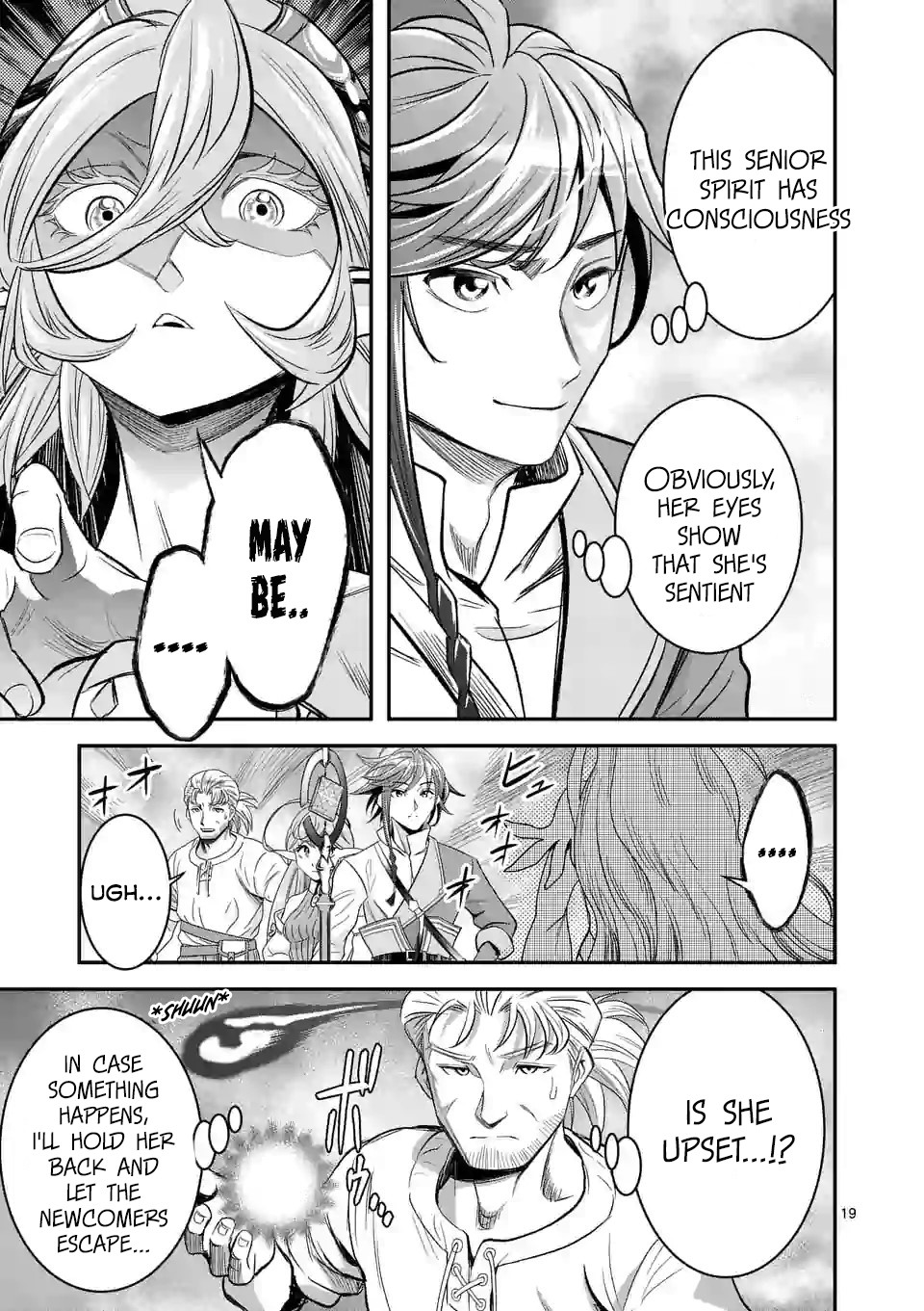 100-nin no Eiyuu o Sodateta Saikyou Yogensha wa, Boukensha ni Natte mo Sekaijuu no Deshi kara Shitawarete Masu Chapter 9 page 20 - Chapter 9