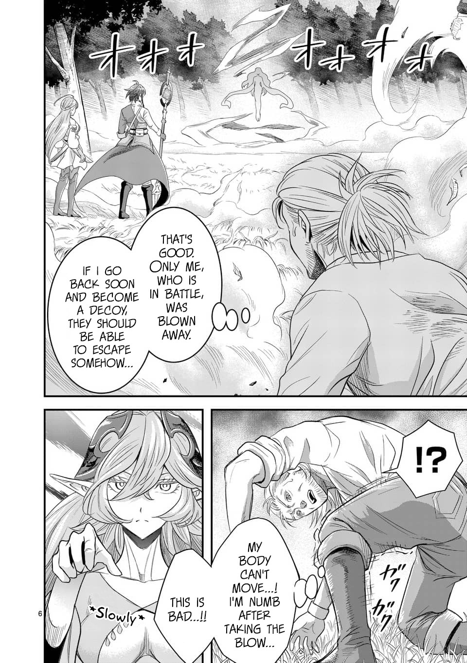 100-nin no Eiyuu o Sodateta Saikyou Yogensha wa, Boukensha ni Natte mo Sekaijuu no Deshi kara Shitawarete Masu Chapter 9 page 7 - Chapter 9