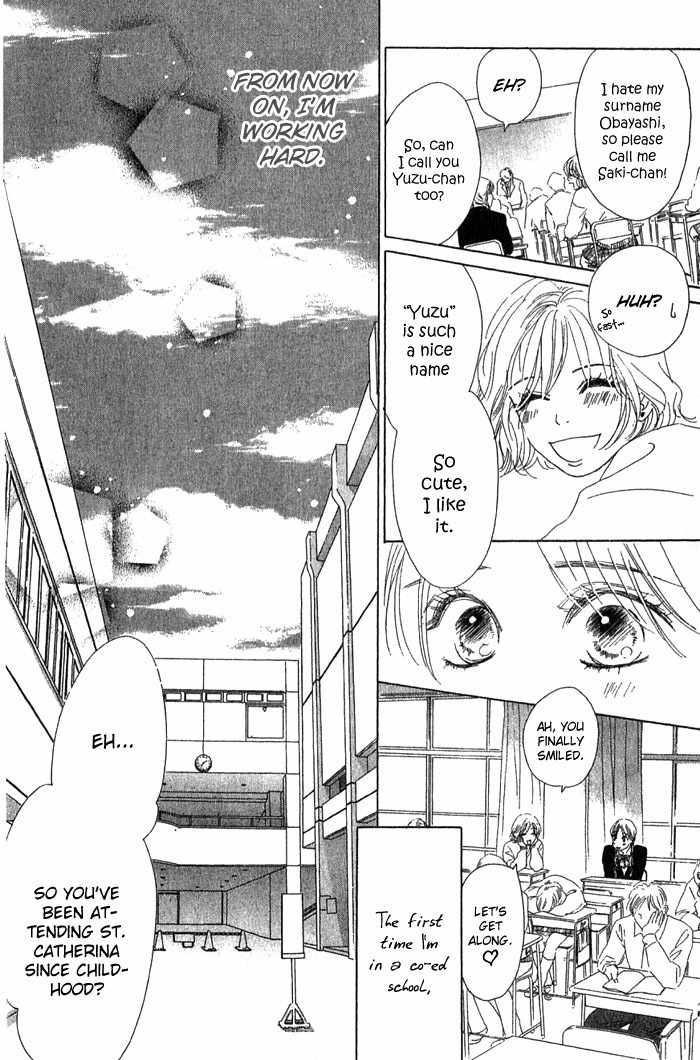100% no Kimi e Chapter 1 page 10 - Chapter 1: The Love Button