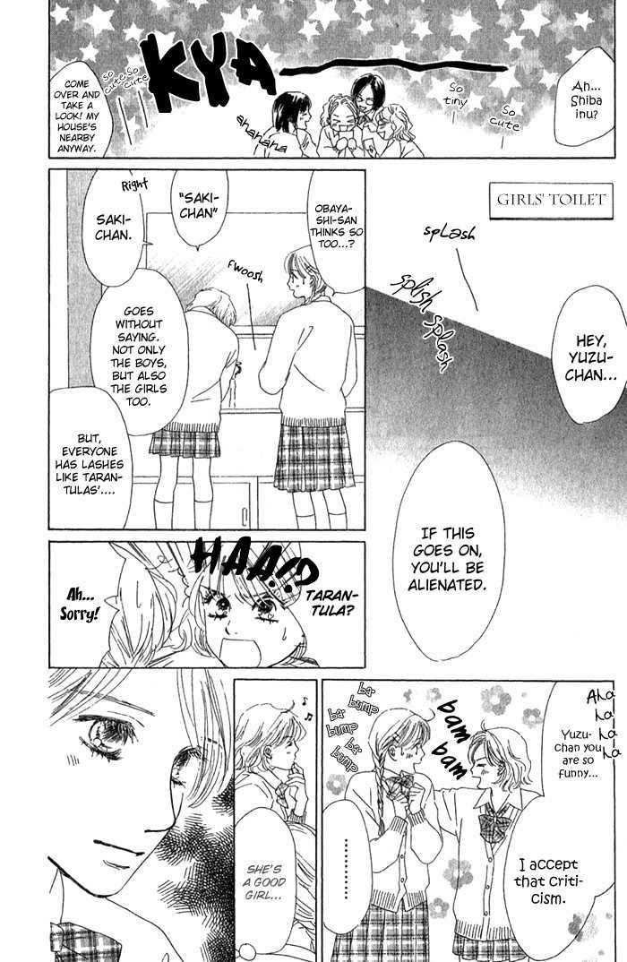 100% no Kimi e Chapter 1 page 14 - Chapter 1: The Love Button