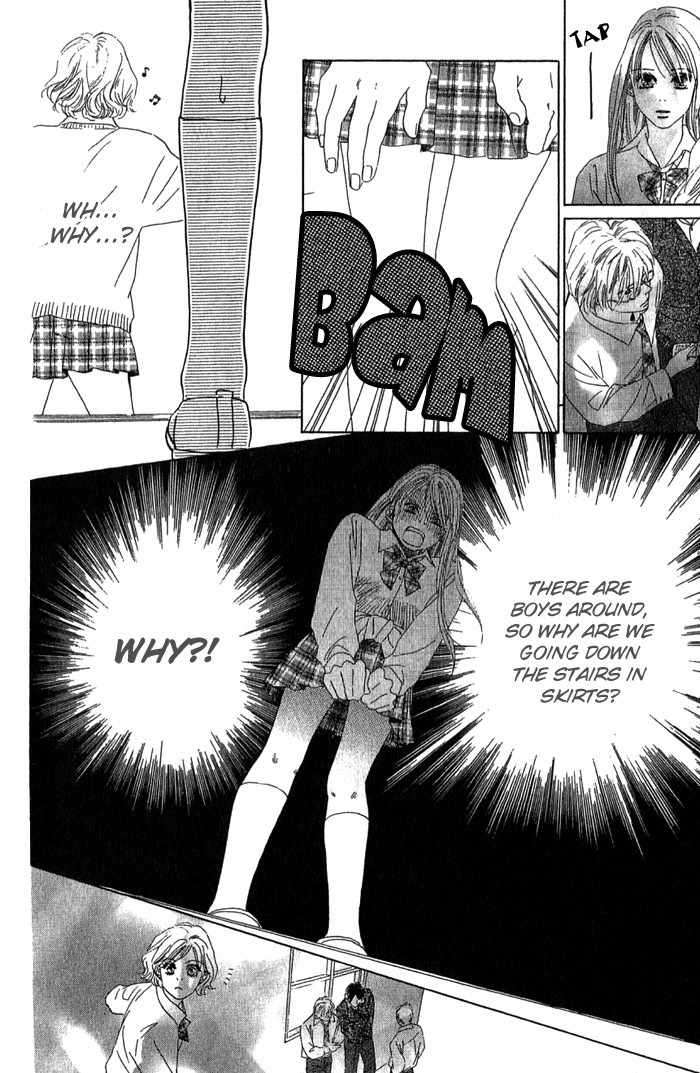 100% no Kimi e Chapter 1 page 18 - Chapter 1: The Love Button