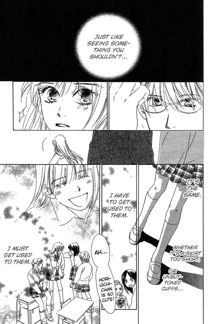 100% no Kimi e Chapter 1 page 21 - Chapter 1: The Love Button