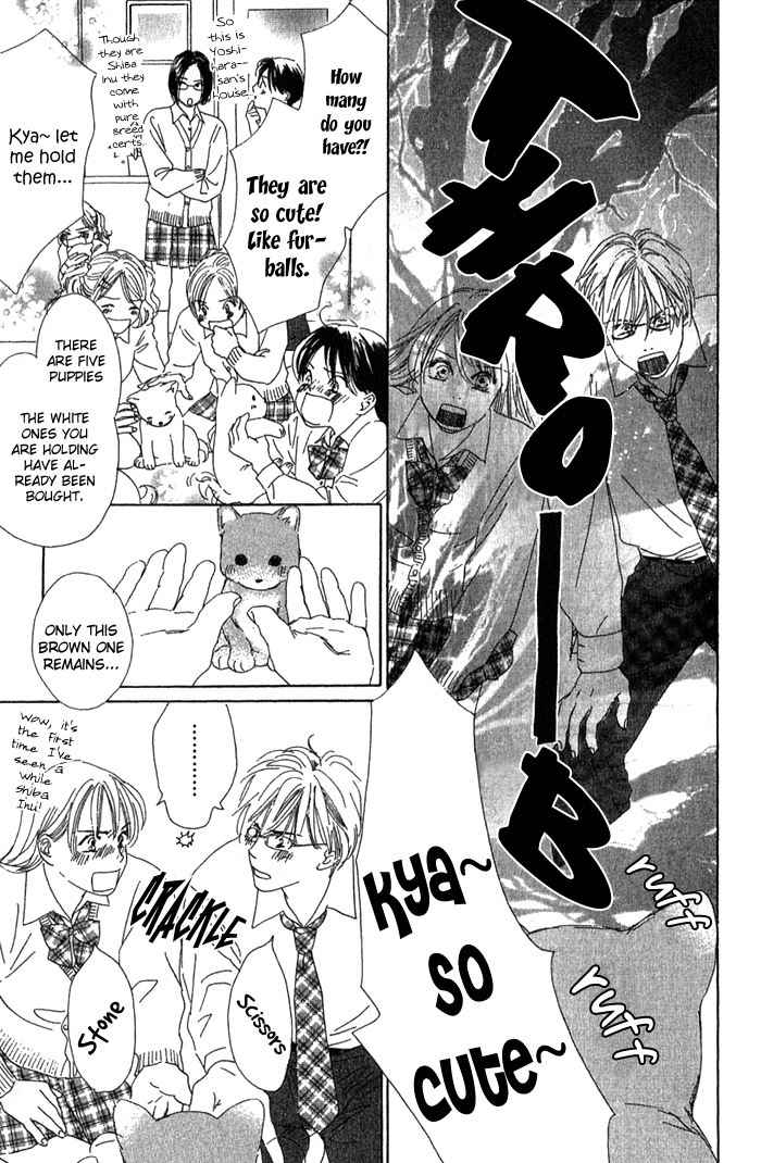100% no Kimi e Chapter 1 page 23 - Chapter 1: The Love Button