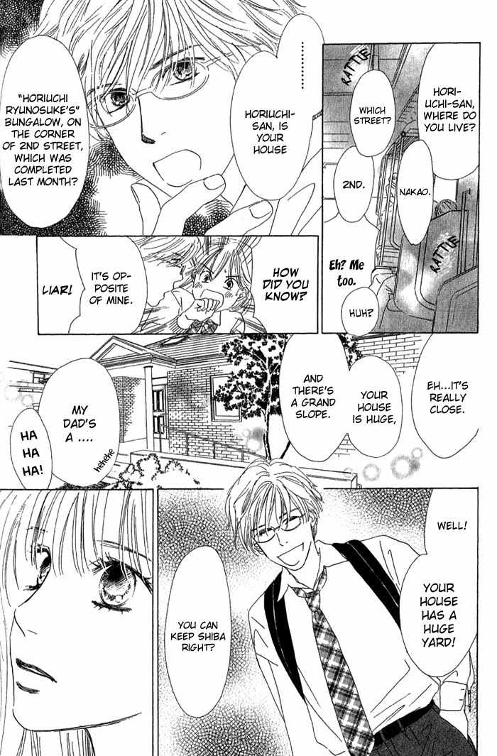 100% no Kimi e Chapter 1 page 30 - Chapter 1: The Love Button