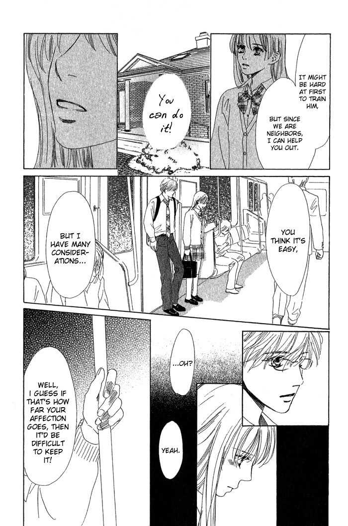 100% no Kimi e Chapter 1 page 31 - Chapter 1: The Love Button