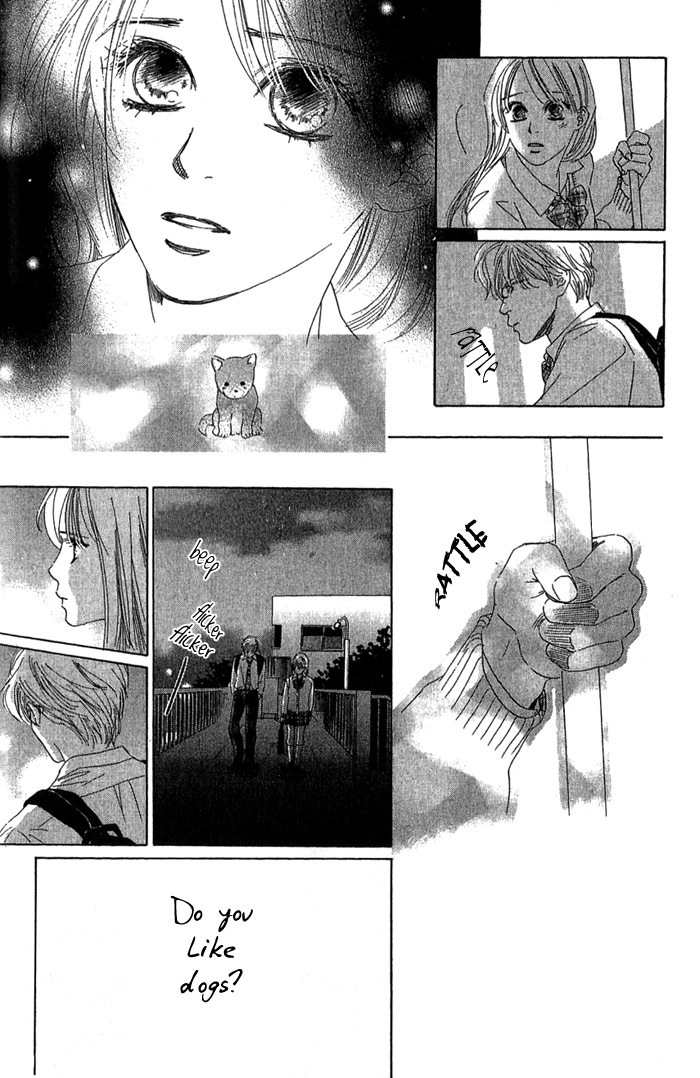 100% no Kimi e Chapter 1 page 32 - Chapter 1: The Love Button