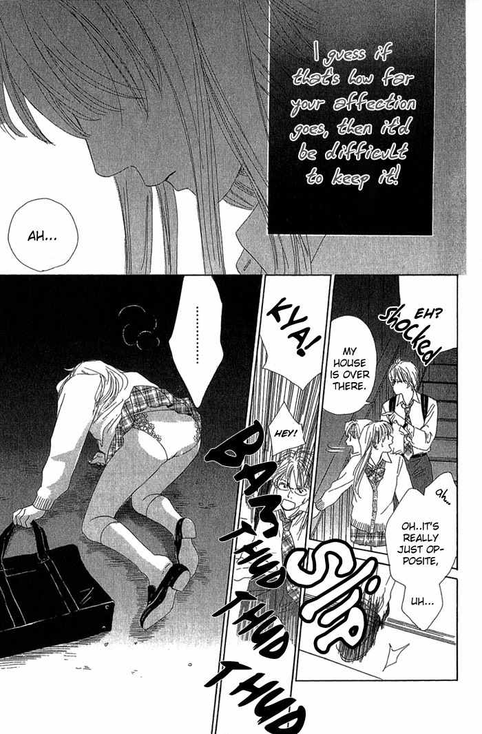 100% no Kimi e Chapter 1 page 33 - Chapter 1: The Love Button