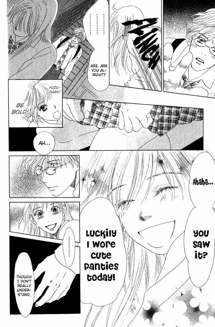 100% no Kimi e Chapter 1 page 34 - Chapter 1: The Love Button