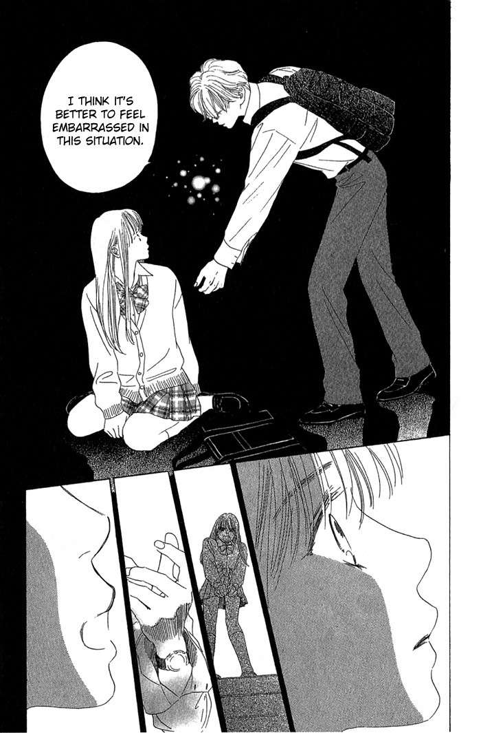 100% no Kimi e Chapter 1 page 35 - Chapter 1: The Love Button