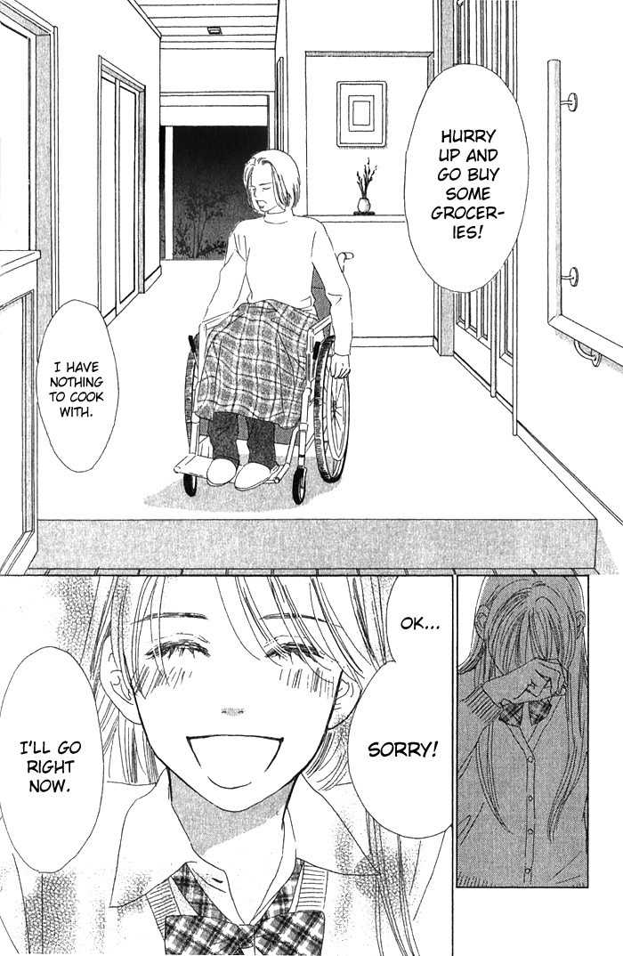 100% no Kimi e Chapter 1 page 38 - Chapter 1: The Love Button