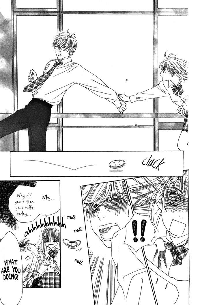 100% no Kimi e Chapter 1 page 49 - Chapter 1: The Love Button