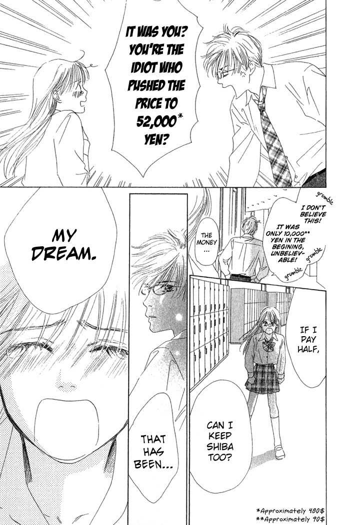 100% no Kimi e Chapter 1 page 51 - Chapter 1: The Love Button