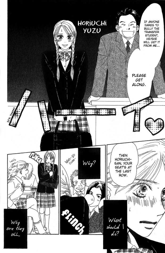 100% no Kimi e Chapter 1 page 8 - Chapter 1: The Love Button