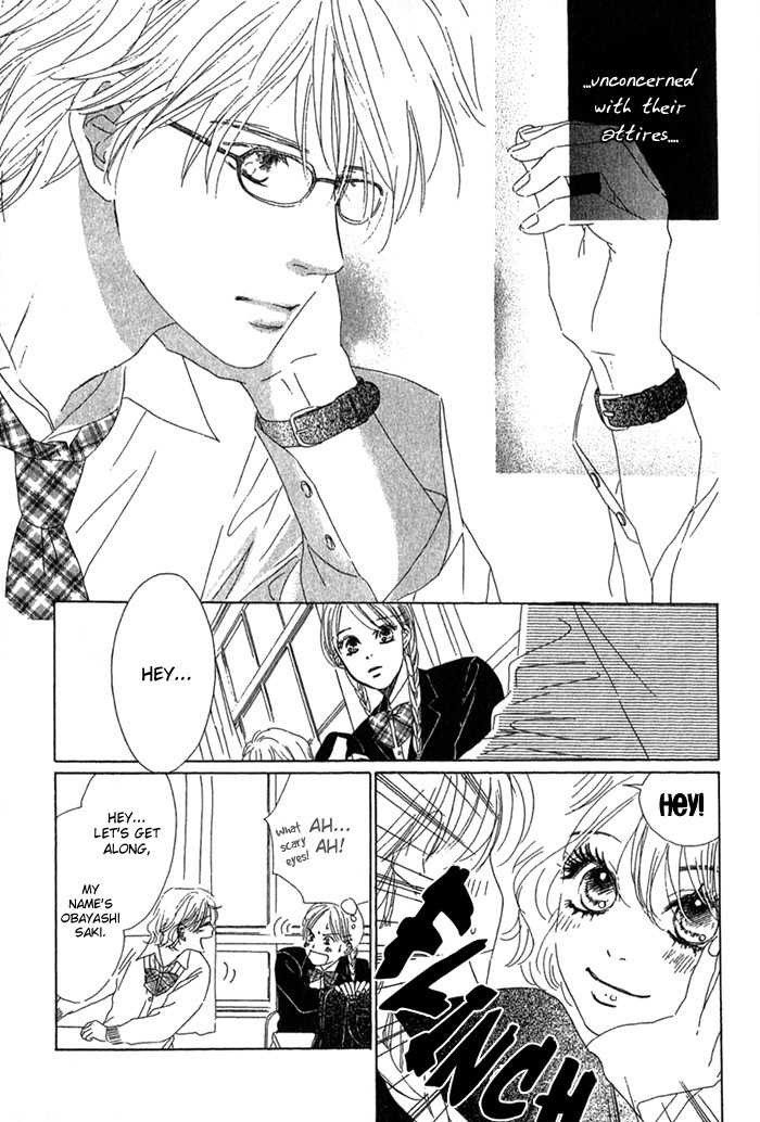 100% no Kimi e Chapter 1 page 9 - Chapter 1: The Love Button