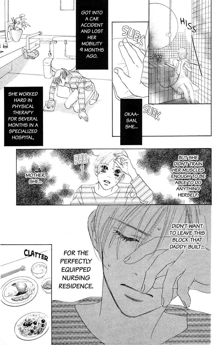 100% no Kimi e Chapter 2 page 14 - Chapter 2: Risky World