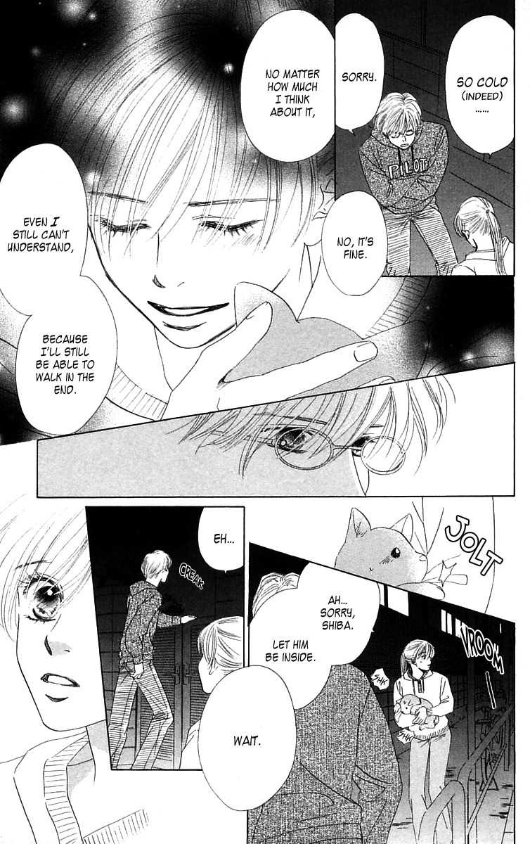 100% no Kimi e Chapter 2 page 20 - Chapter 2: Risky World