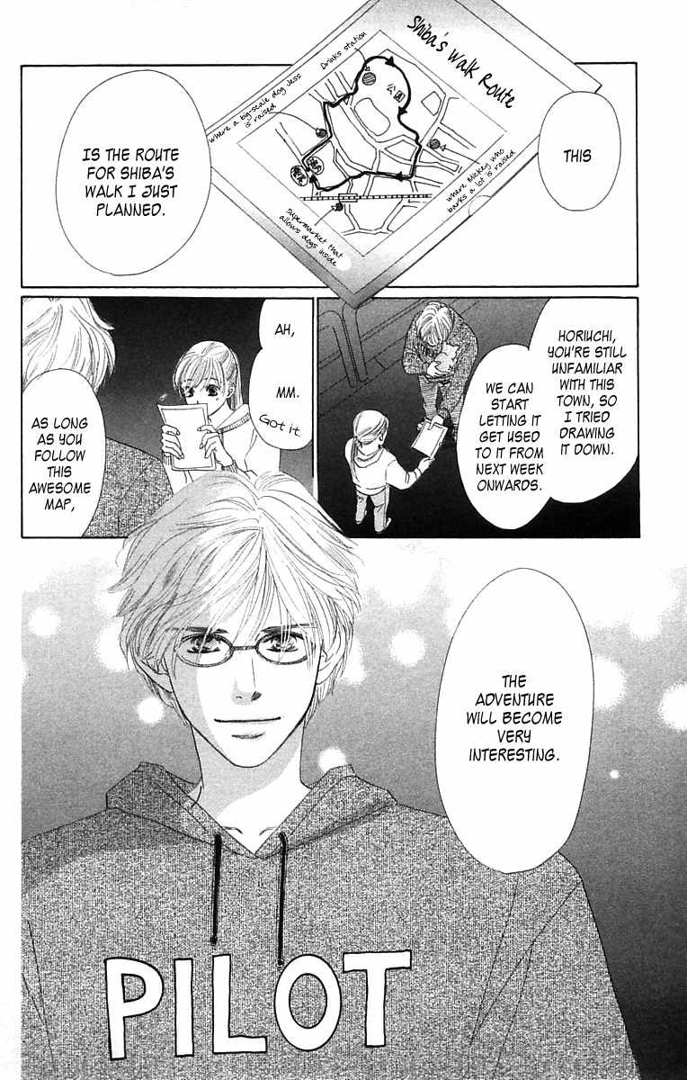 100% no Kimi e Chapter 2 page 21 - Chapter 2: Risky World