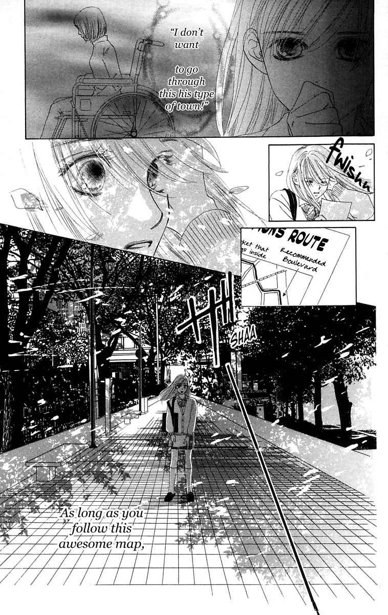 100% no Kimi e Chapter 2 page 24 - Chapter 2: Risky World