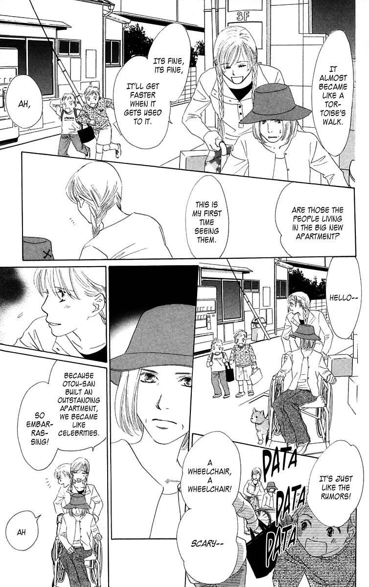 100% no Kimi e Chapter 2 page 28 - Chapter 2: Risky World