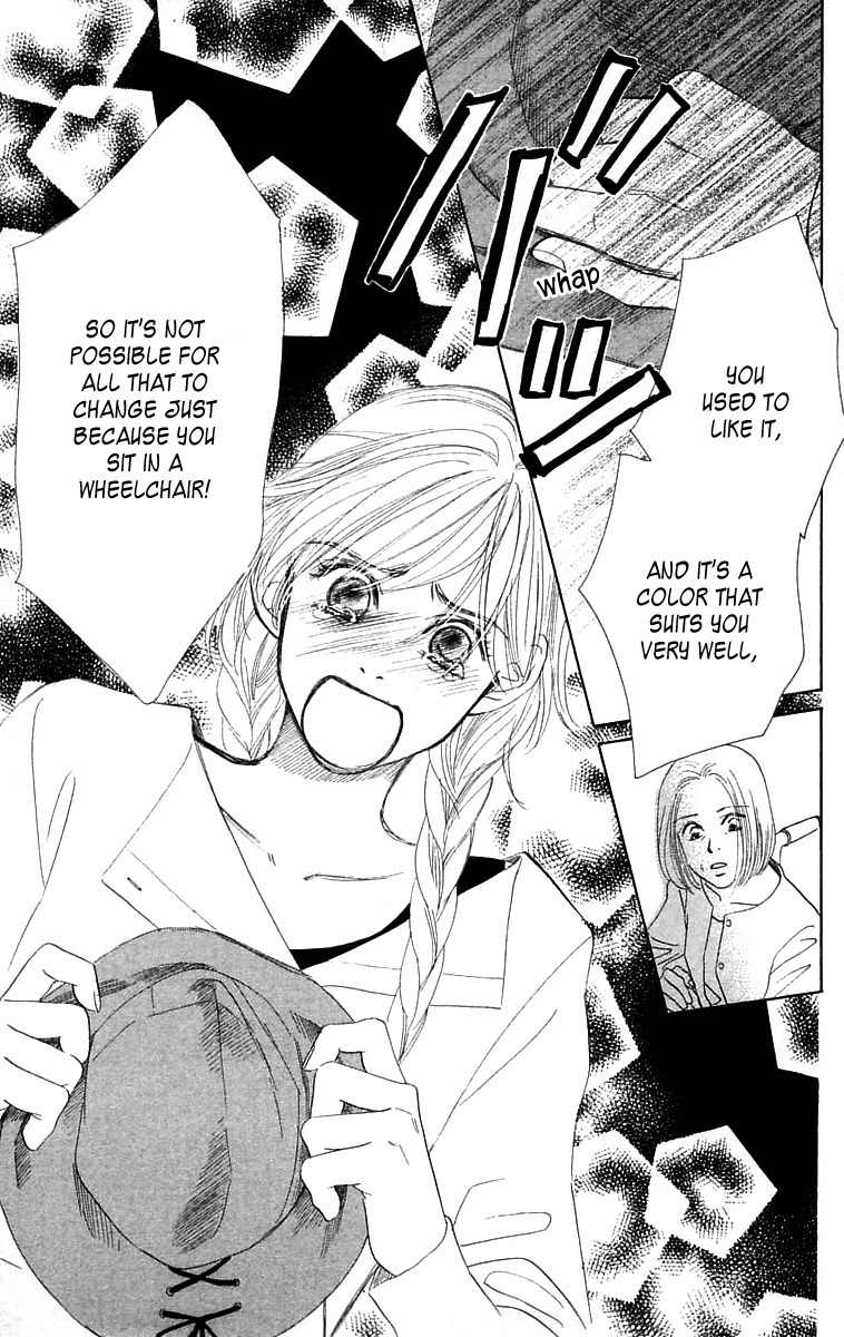 100% no Kimi e Chapter 2 page 34 - Chapter 2: Risky World