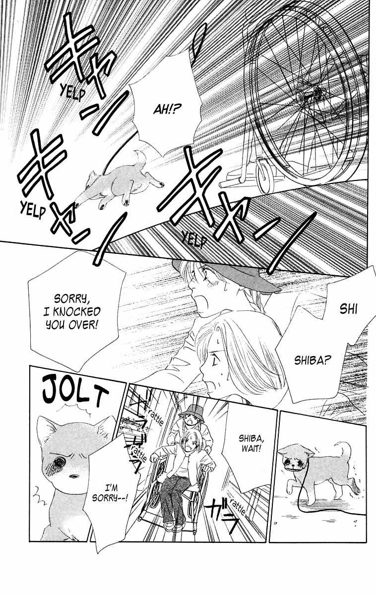 100% no Kimi e Chapter 2 page 36 - Chapter 2: Risky World