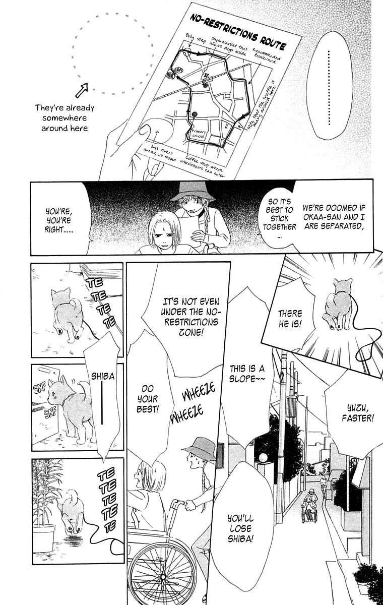 100% no Kimi e Chapter 2 page 38 - Chapter 2: Risky World