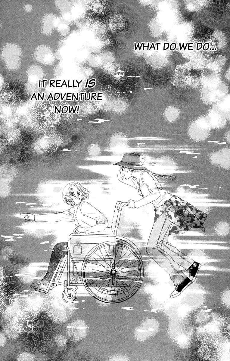 100% no Kimi e Chapter 2 page 40 - Chapter 2: Risky World