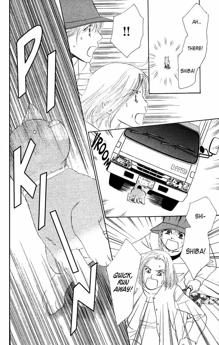 100% no Kimi e Chapter 2 page 41 - Chapter 2: Risky World