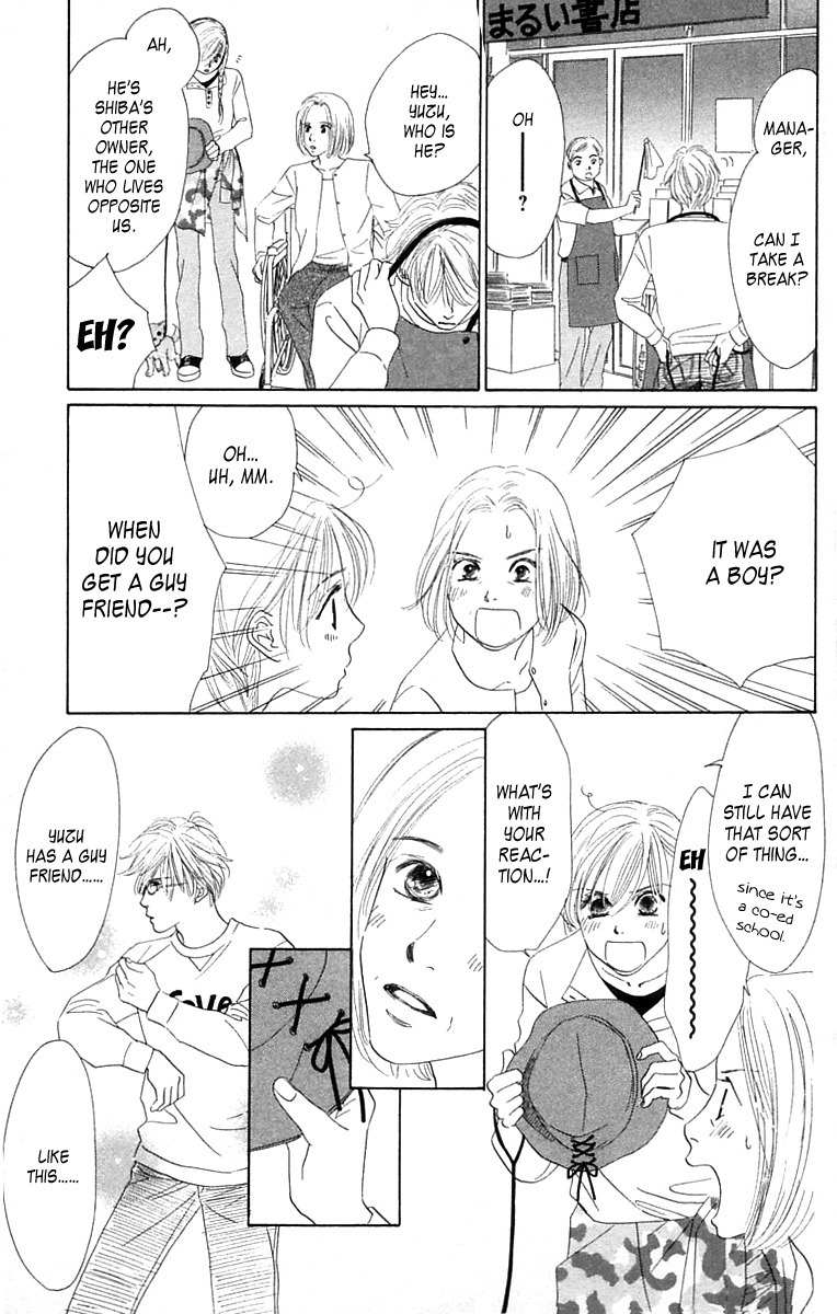 100% no Kimi e Chapter 2 page 46 - Chapter 2: Risky World