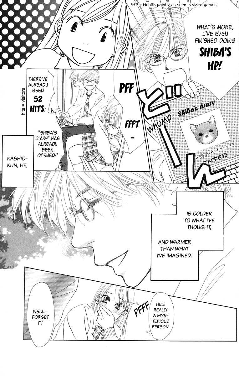 100% no Kimi e Chapter 2 page 8 - Chapter 2: Risky World