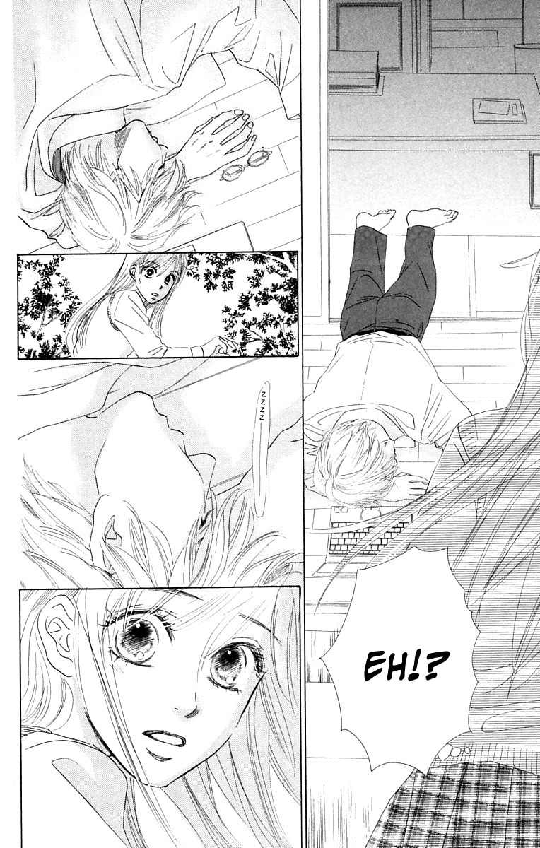 100% no Kimi e Chapter 3 page 15 - Chapter 3: The Beginning of a Storm