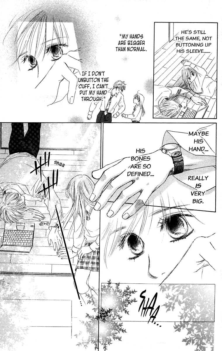 100% no Kimi e Chapter 3 page 18 - Chapter 3: The Beginning of a Storm