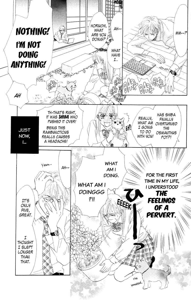 100% no Kimi e Chapter 3 page 20 - Chapter 3: The Beginning of a Storm