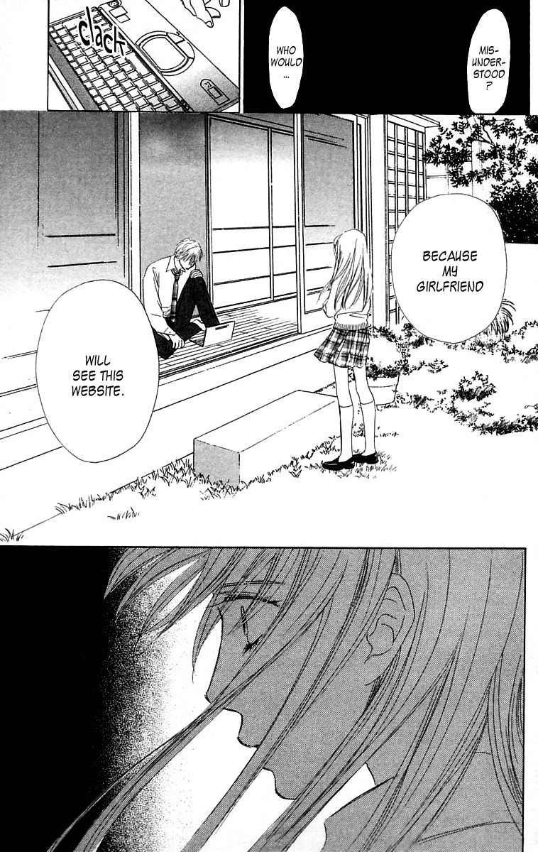 100% no Kimi e Chapter 3 page 22 - Chapter 3: The Beginning of a Storm