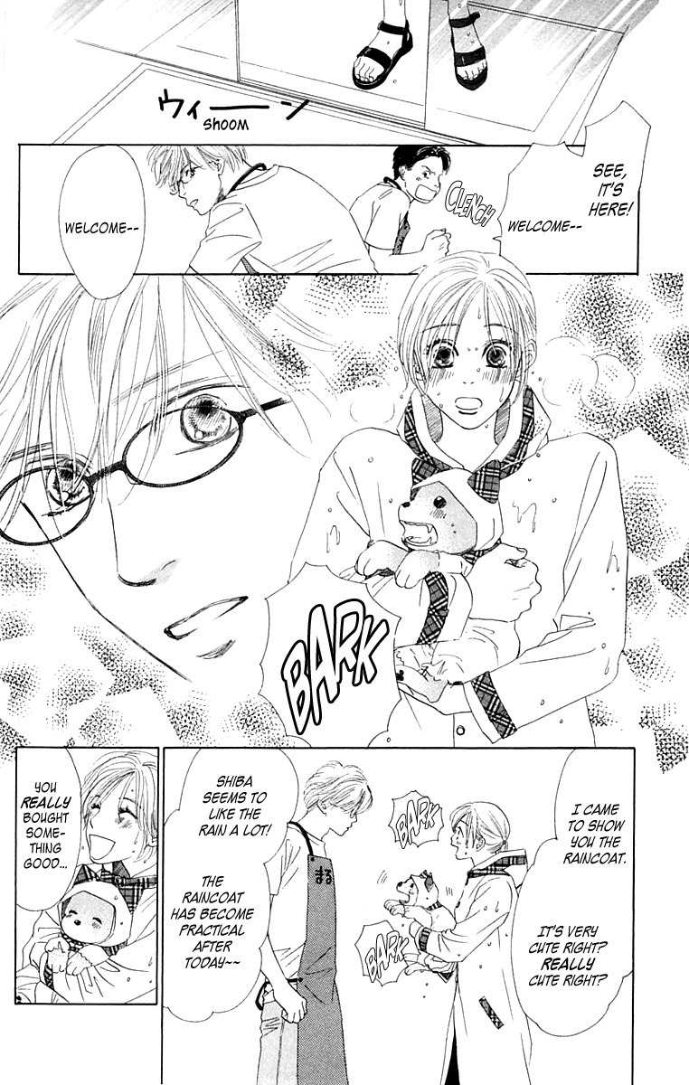 100% no Kimi e Chapter 3 page 27 - Chapter 3: The Beginning of a Storm