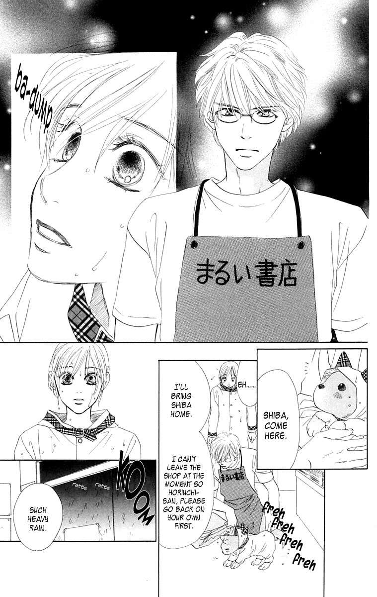 100% no Kimi e Chapter 3 page 28 - Chapter 3: The Beginning of a Storm