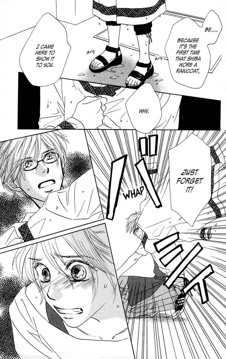 100% no Kimi e Chapter 3 page 30 - Chapter 3: The Beginning of a Storm