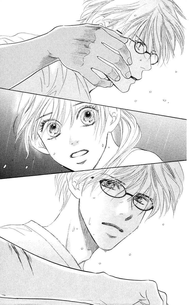 100% no Kimi e Chapter 3 page 36 - Chapter 3: The Beginning of a Storm