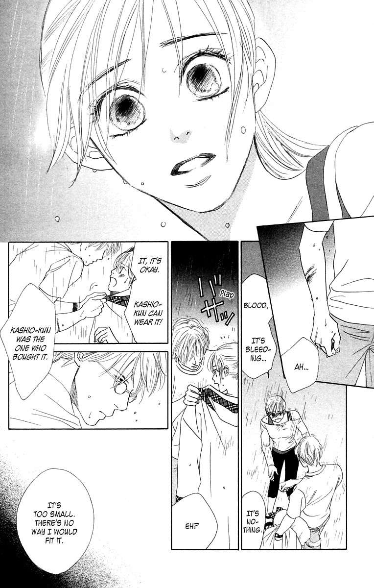 100% no Kimi e Chapter 3 page 37 - Chapter 3: The Beginning of a Storm