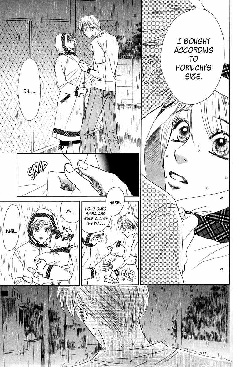 100% no Kimi e Chapter 3 page 38 - Chapter 3: The Beginning of a Storm