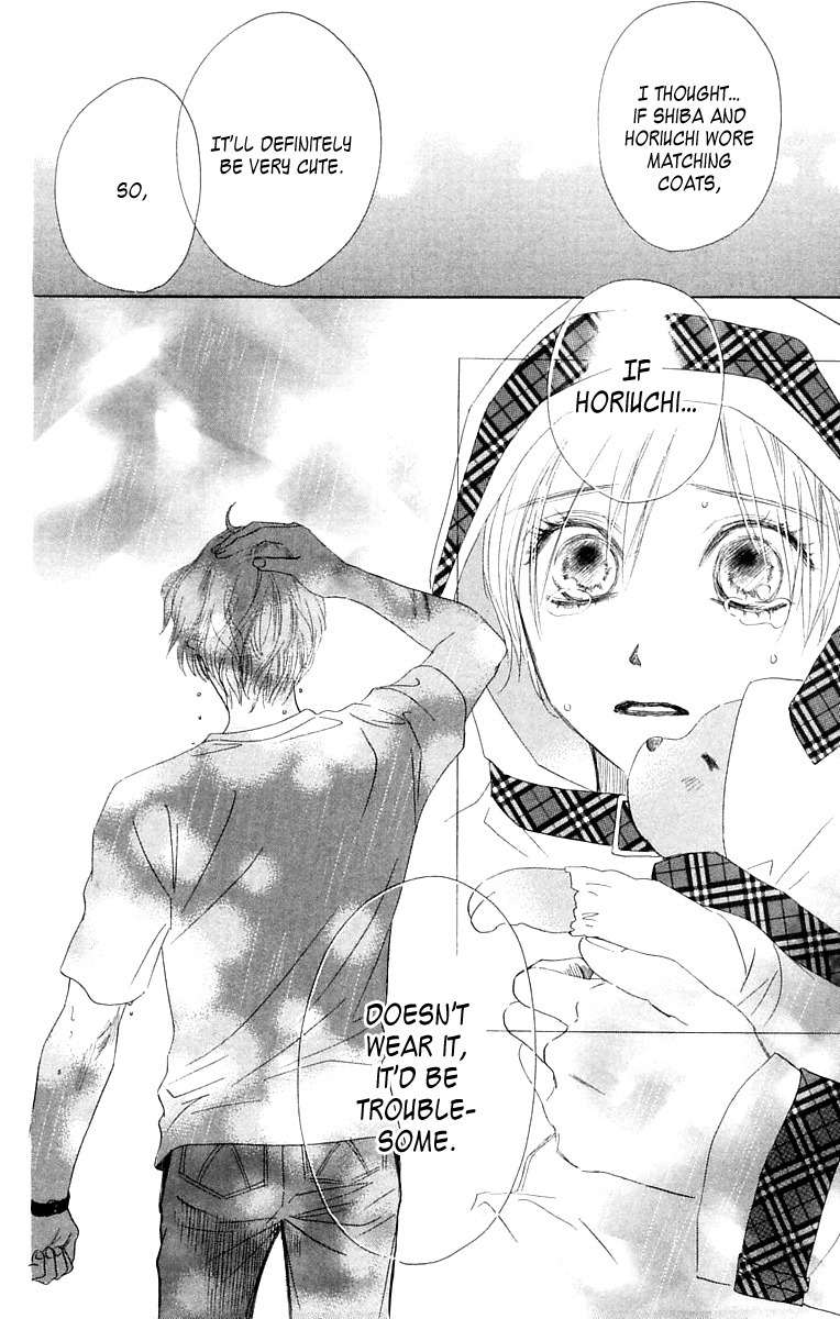 100% no Kimi e Chapter 3 page 39 - Chapter 3: The Beginning of a Storm