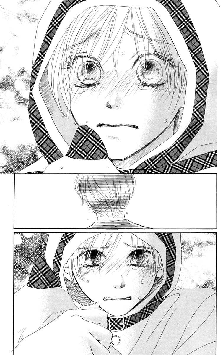 100% no Kimi e Chapter 3 page 40 - Chapter 3: The Beginning of a Storm